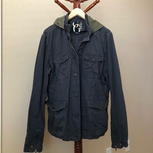 Authentic Guess Cargo Jacket